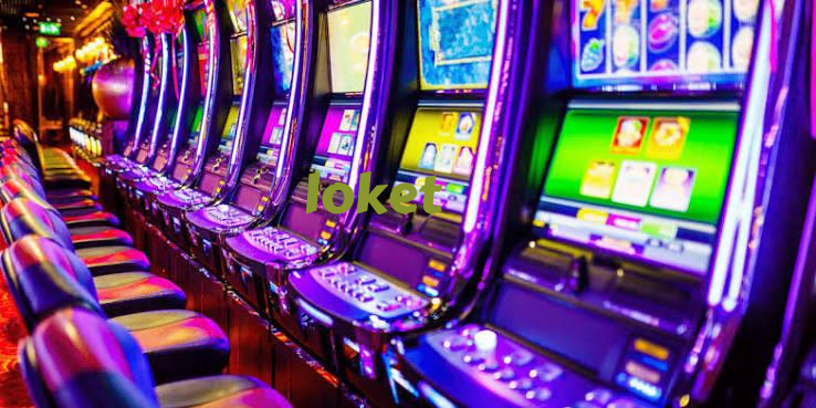 loket Slot Rooms Built for Your Lobby