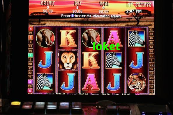 loket App – Casino in Your Pocket